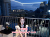 素质高 长相甜美 身材高挑女大